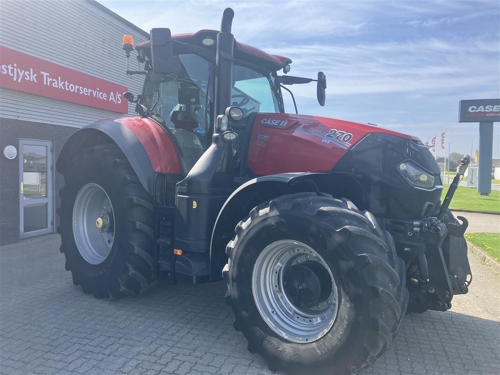 Traktor tip Case IH Optum 270 CVX, Gebrauchtmaschine in Hurup Thy (Poză 9)