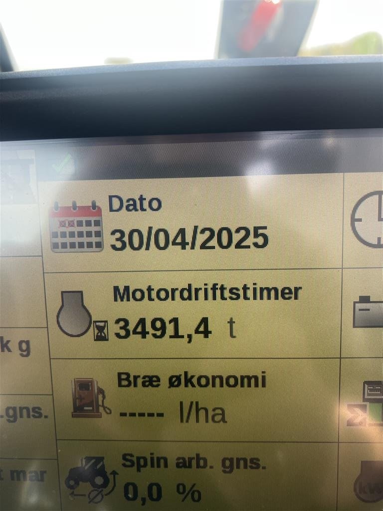 Traktor tip Case IH Optum 270 CVX, Gebrauchtmaschine in Hurup Thy (Poză 17)