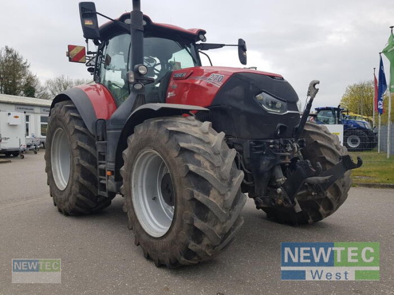 Traktor от тип Case IH OPTUM 270 CVX, Gebrauchtmaschine в Nartum (Снимка 7)
