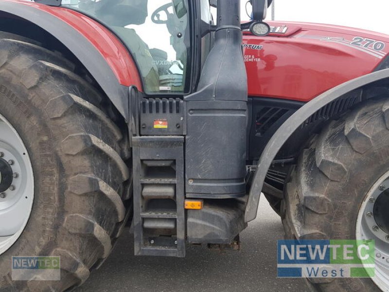Traktor от тип Case IH OPTUM 270 CVX, Gebrauchtmaschine в Nartum (Снимка 9)