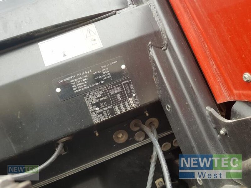 Traktor от тип Case IH OPTUM 270 CVX, Gebrauchtmaschine в Nartum (Снимка 16)