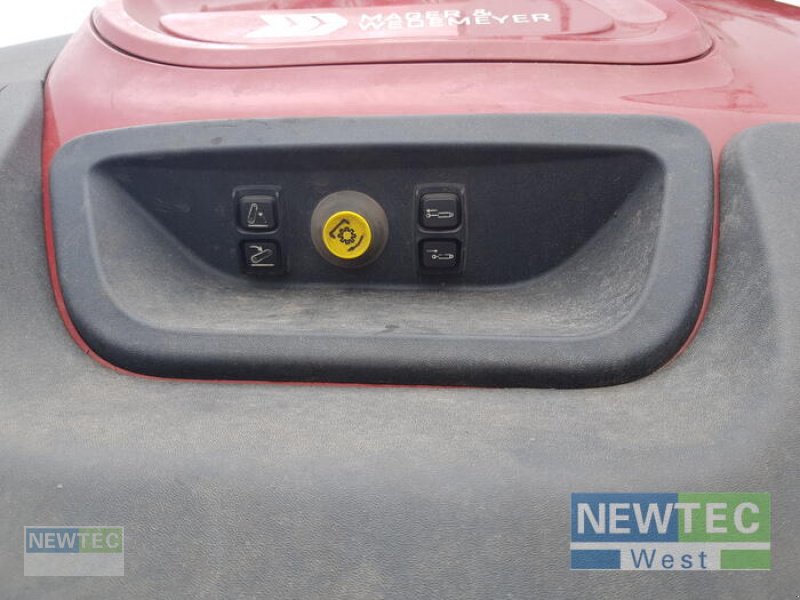 Traktor от тип Case IH OPTUM 270 CVX, Gebrauchtmaschine в Nartum (Снимка 17)