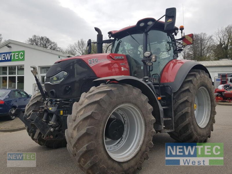 Traktor от тип Case IH OPTUM 270 CVX, Gebrauchtmaschine в Nartum (Снимка 1)