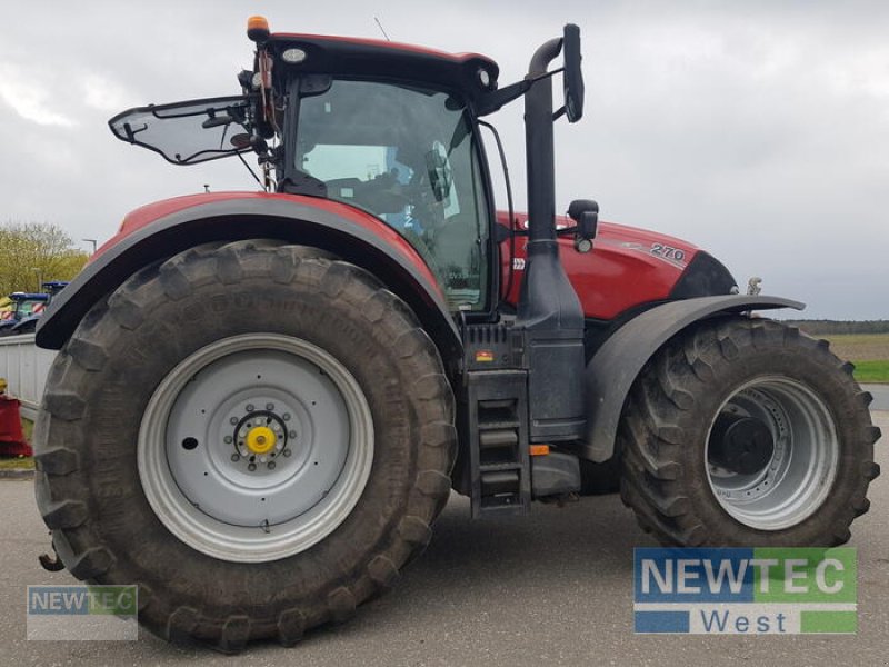 Traktor от тип Case IH OPTUM 270 CVX, Gebrauchtmaschine в Nartum (Снимка 11)