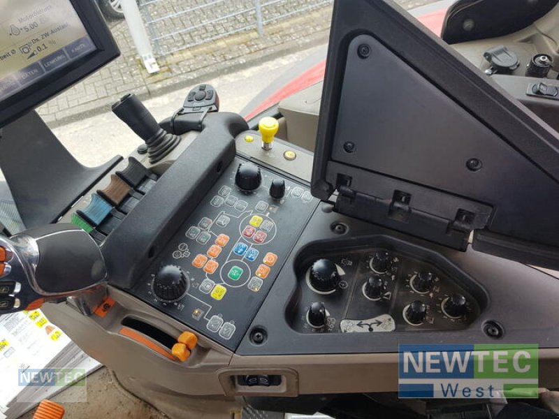 Traktor от тип Case IH OPTUM 270 CVX, Gebrauchtmaschine в Nartum (Снимка 27)