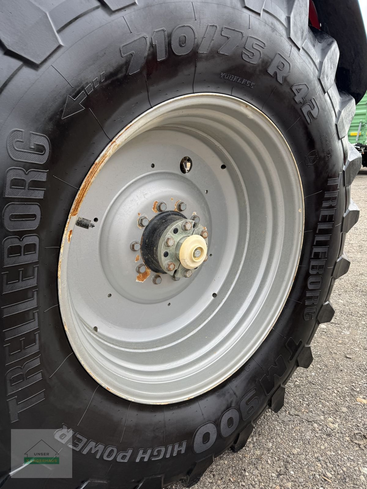 Traktor Türe ait Case IH Optum 270 CVX, Gebrauchtmaschine içinde Hartberg (resim 14)