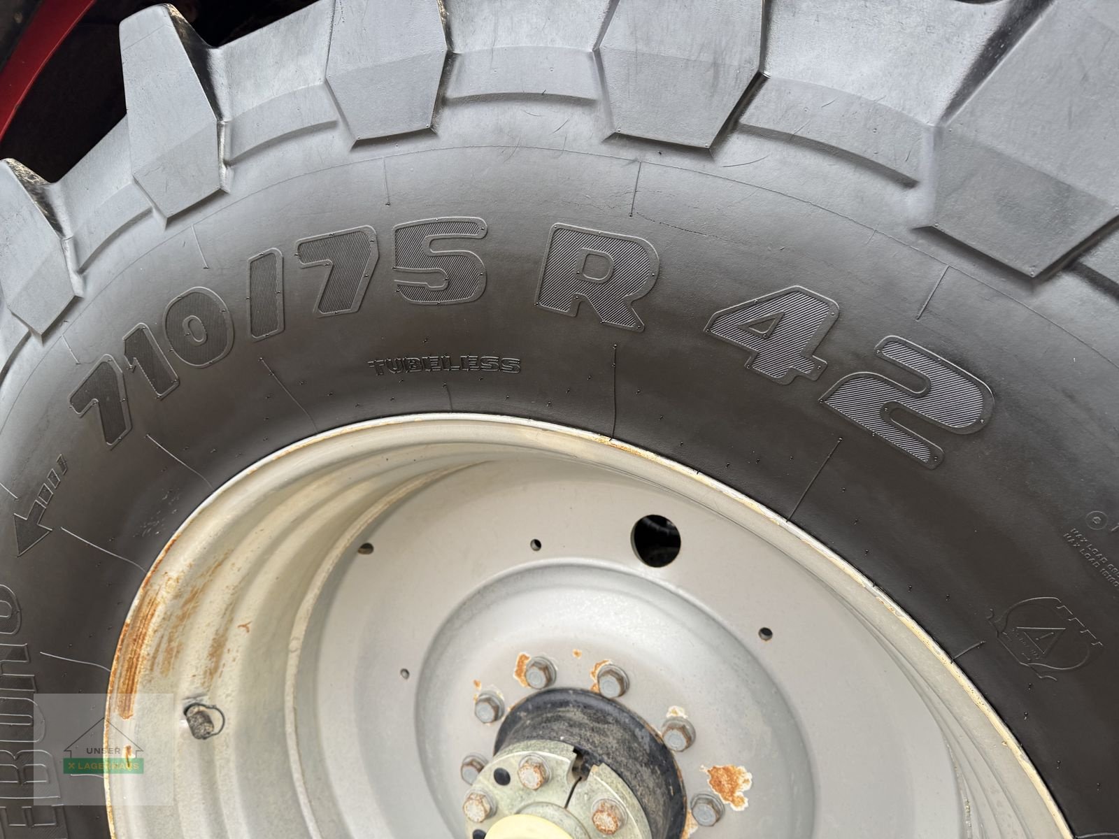 Traktor Türe ait Case IH Optum 270 CVX, Gebrauchtmaschine içinde Hartberg (resim 12)