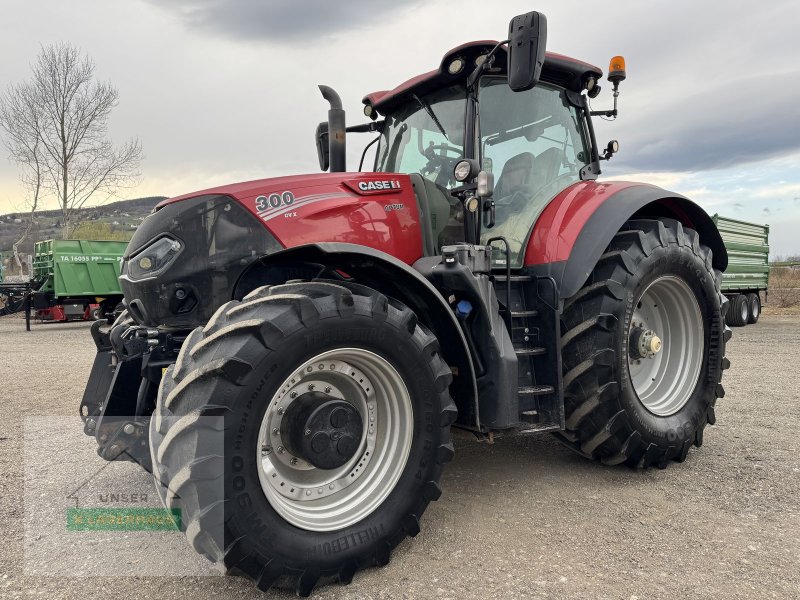 Traktor typu Case IH Optum 270 CVX, Gebrauchtmaschine w Hartberg