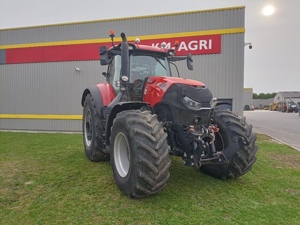 Traktor типа Case IH OPTUM 270 CVX, Gebrauchtmaschine в NEUVILLE AUX BOIS (Фотография 7)