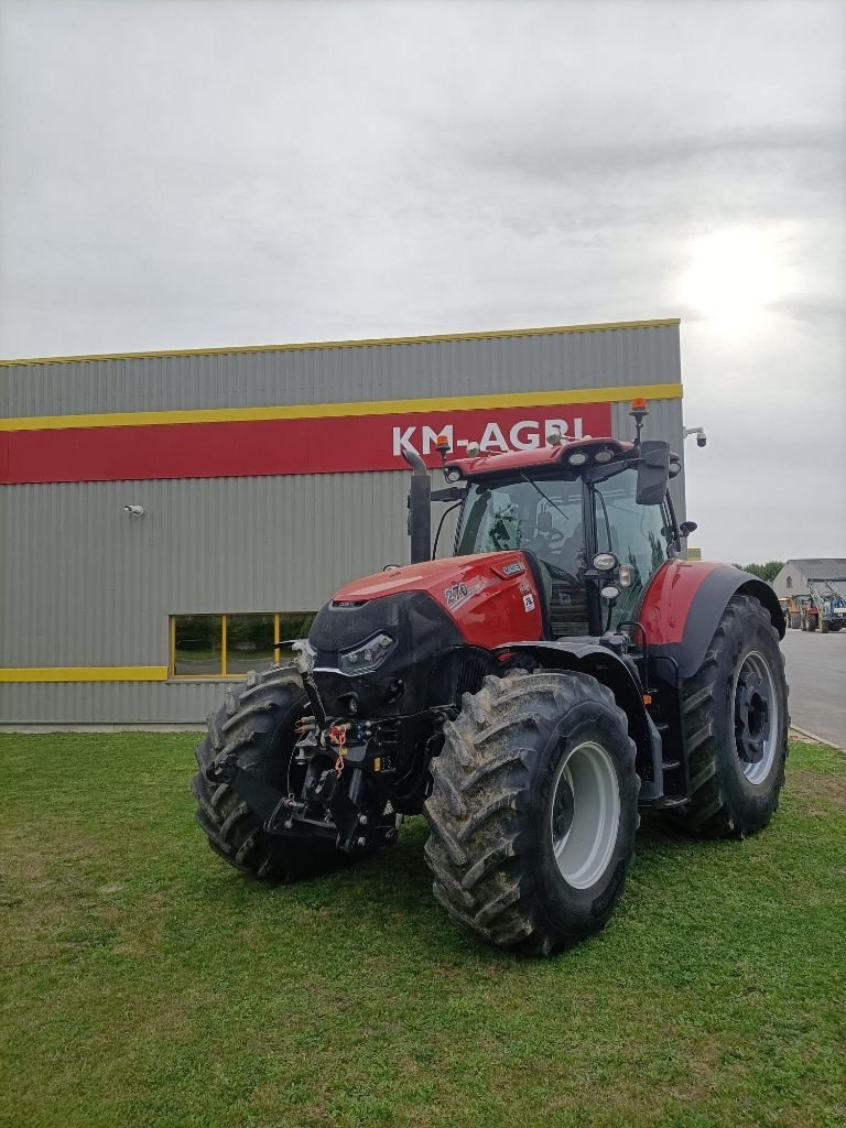 Traktor типа Case IH OPTUM 270 CVX, Gebrauchtmaschine в NEUVILLE AUX BOIS (Фотография 2)