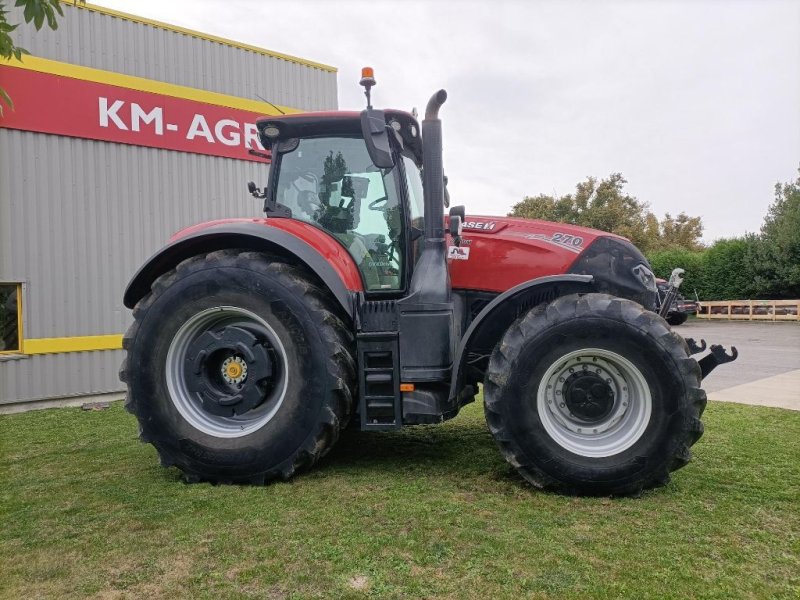 Traktor типа Case IH OPTUM 270 CVX, Gebrauchtmaschine в NEUVILLE AUX BOIS