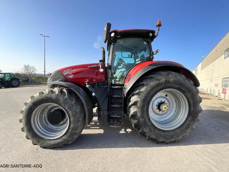 Traktor van het type Case IH OPTUM 270 CVX, Gebrauchtmaschine in ROYE (Foto 2)