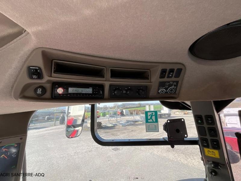 Traktor van het type Case IH OPTUM 270 CVX, Gebrauchtmaschine in ROYE (Foto 4)