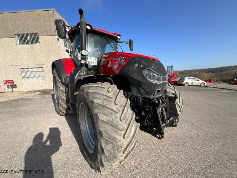 Traktor van het type Case IH OPTUM 270 CVX, Gebrauchtmaschine in ROYE (Foto 11)