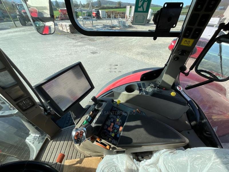 Traktor van het type Case IH OPTUM 270 CVX, Gebrauchtmaschine in ROYE (Foto 5)