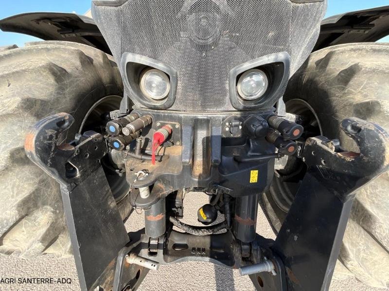 Traktor van het type Case IH OPTUM 270 CVX, Gebrauchtmaschine in ROYE (Foto 9)