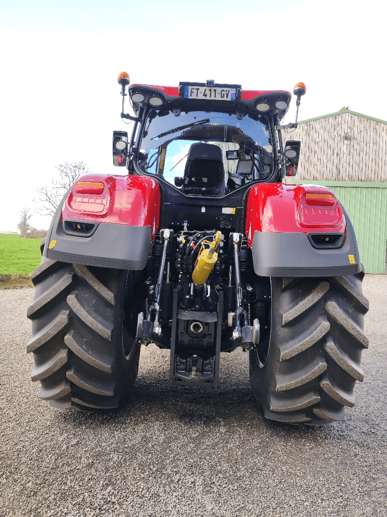 Traktor des Typs Case IH OPTUM 270 CVX, Gebrauchtmaschine in Le Horps (Bild 3)