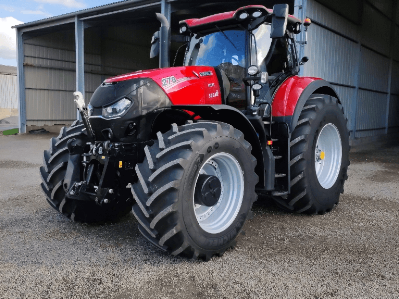 Traktor of the type Case IH OPTUM 270 CVX, Gebrauchtmaschine in Le Horps (Picture 1)
