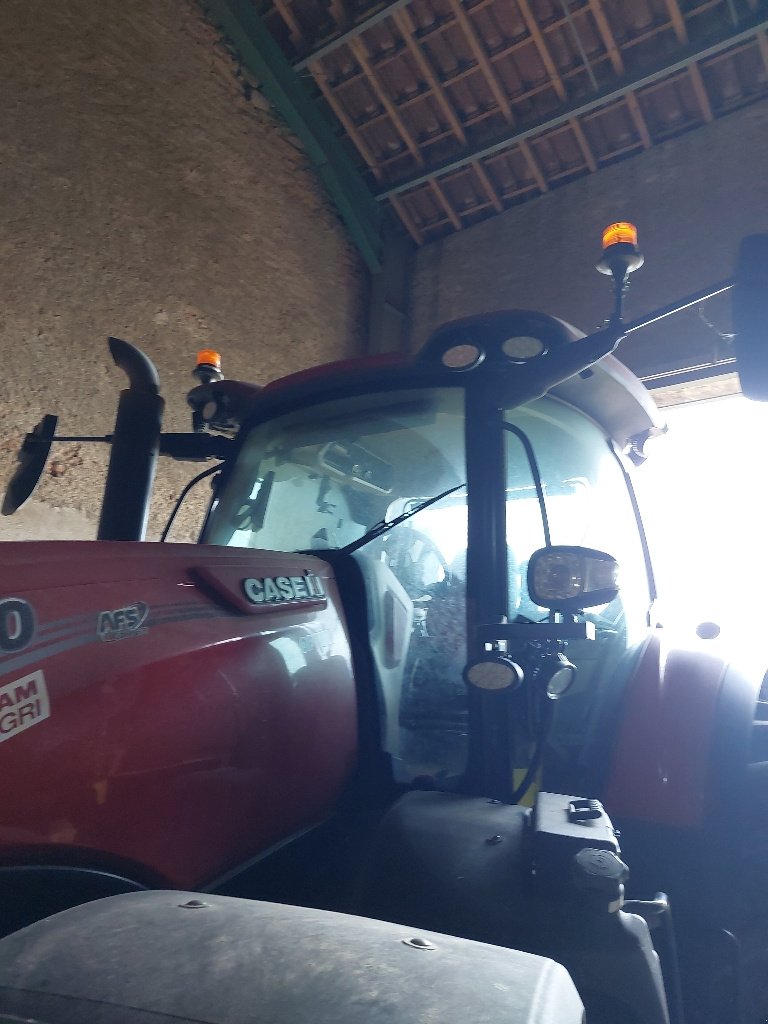 Traktor del tipo Case IH OPTUM 270 CVX, Gebrauchtmaschine en BRAS SUR MEUSE (Imagen 5)