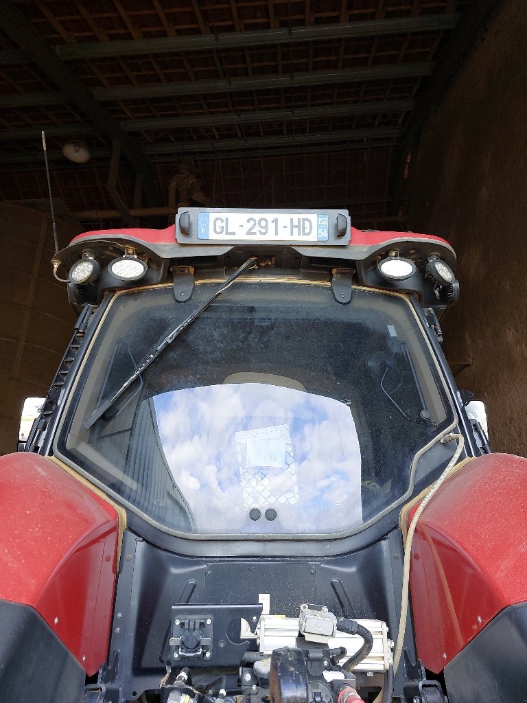 Traktor del tipo Case IH OPTUM 270 CVX, Gebrauchtmaschine en BRAS SUR MEUSE (Imagen 7)