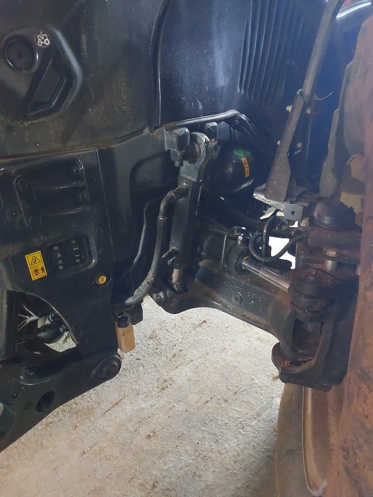 Traktor del tipo Case IH OPTUM 270 CVX, Gebrauchtmaschine en BRAS SUR MEUSE (Imagen 10)