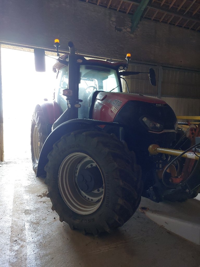 Traktor del tipo Case IH OPTUM 270 CVX, Gebrauchtmaschine en BRAS SUR MEUSE (Imagen 2)