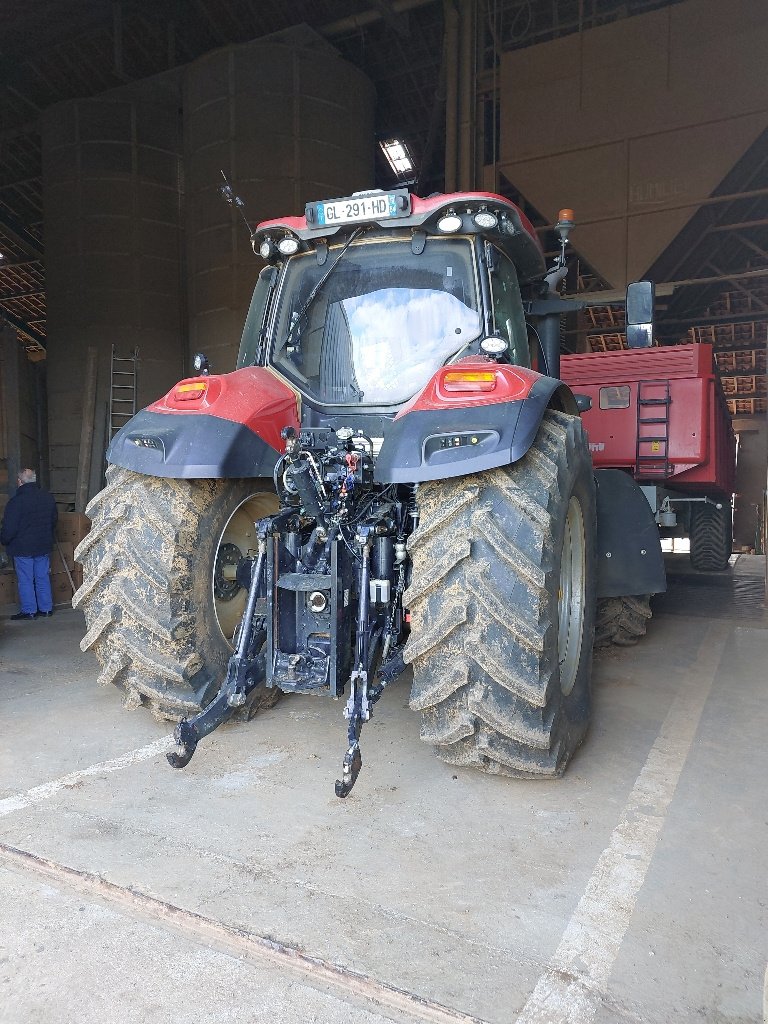 Traktor del tipo Case IH OPTUM 270 CVX, Gebrauchtmaschine en BRAS SUR MEUSE (Imagen 4)