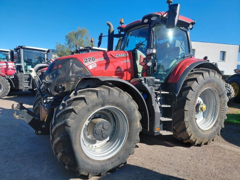 Traktor typu Case IH OPTUM 270 CVX, Gebrauchtmaschine v BRAS SUR MEUSE (Obrázok 1)