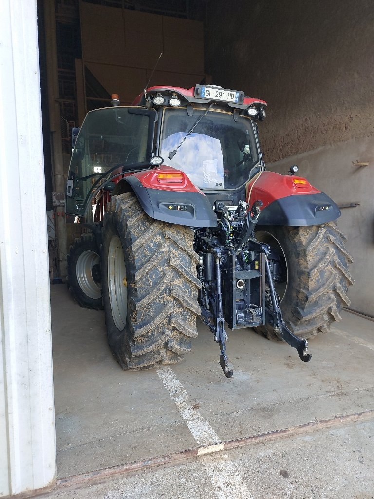 Traktor del tipo Case IH OPTUM 270 CVX, Gebrauchtmaschine en BRAS SUR MEUSE (Imagen 3)