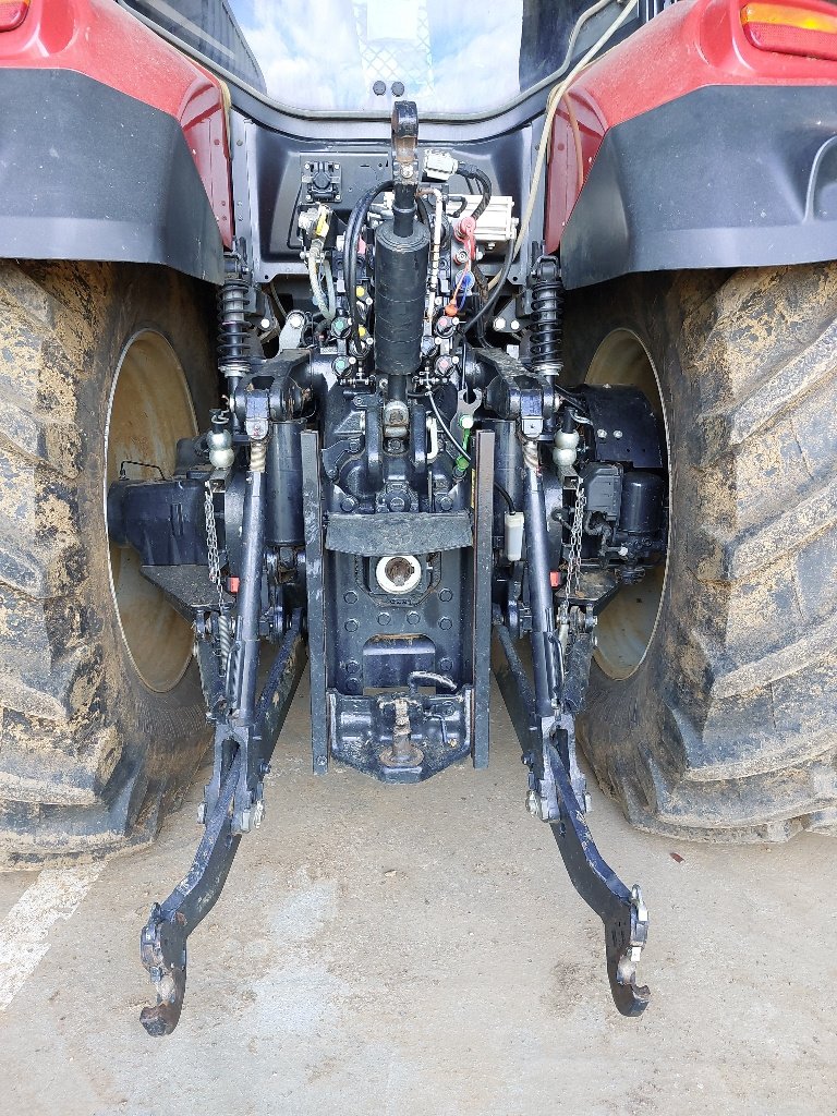 Traktor del tipo Case IH OPTUM 270 CVX, Gebrauchtmaschine en BRAS SUR MEUSE (Imagen 8)