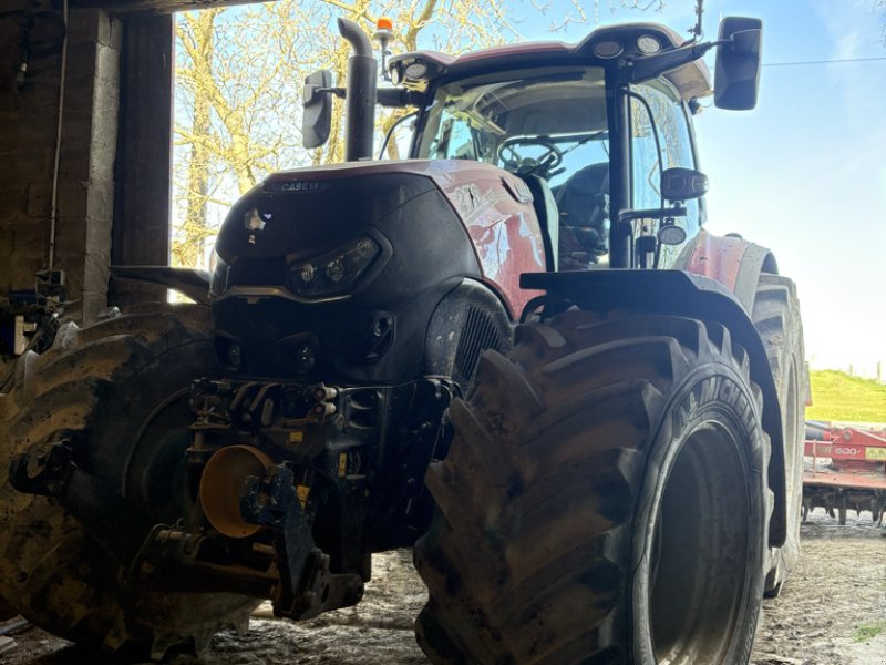 Traktor des Typs Case IH OPTUM 270 CVX, Gebrauchtmaschine in DIFFENBACH-LES-HELLIMER