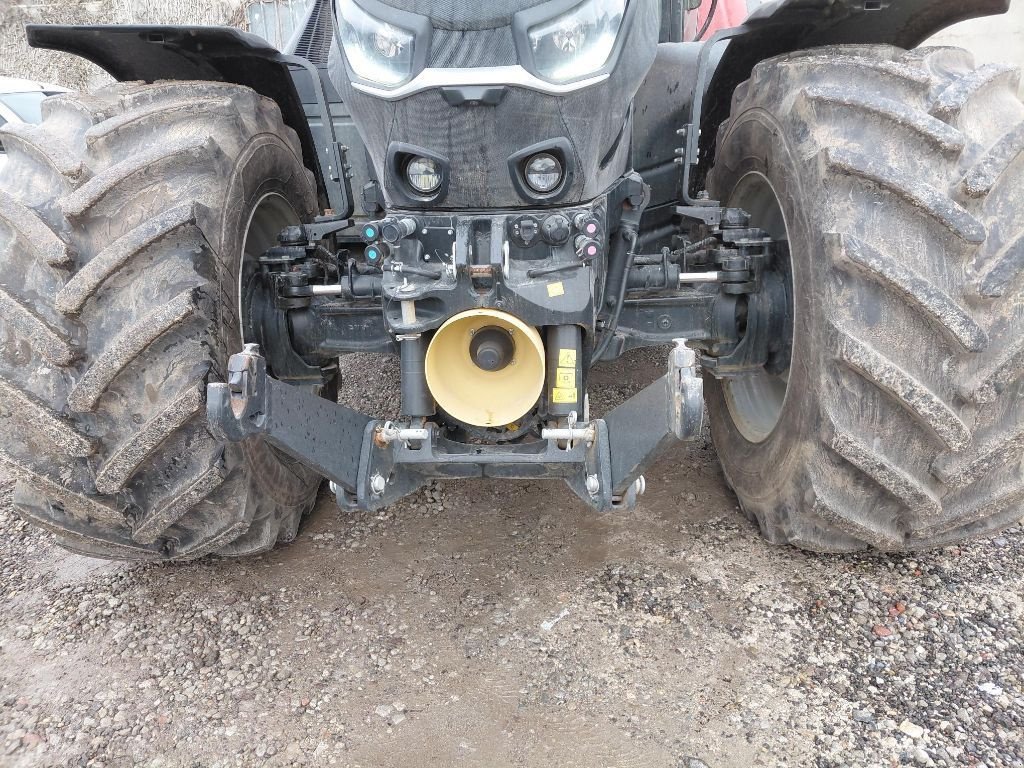 Traktor des Typs Case IH OPTUM 270 CVX, Gebrauchtmaschine in DIFFENBACH-LES-HELLIMER (Bild 3)