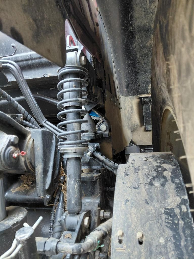 Traktor des Typs Case IH OPTUM 270 CVX, Gebrauchtmaschine in DIFFENBACH-LES-HELLIMER (Bild 7)