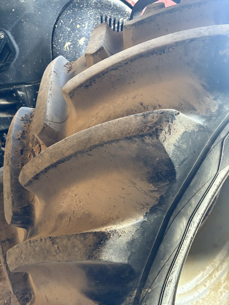 Traktor des Typs Case IH OPTUM 270 CVX, Gebrauchtmaschine in DIFFENBACH-LES-HELLIMER (Bild 11)