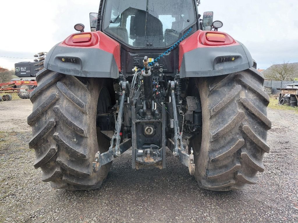 Traktor des Typs Case IH OPTUM 270 CVX, Gebrauchtmaschine in DIFFENBACH-LES-HELLIMER (Bild 4)