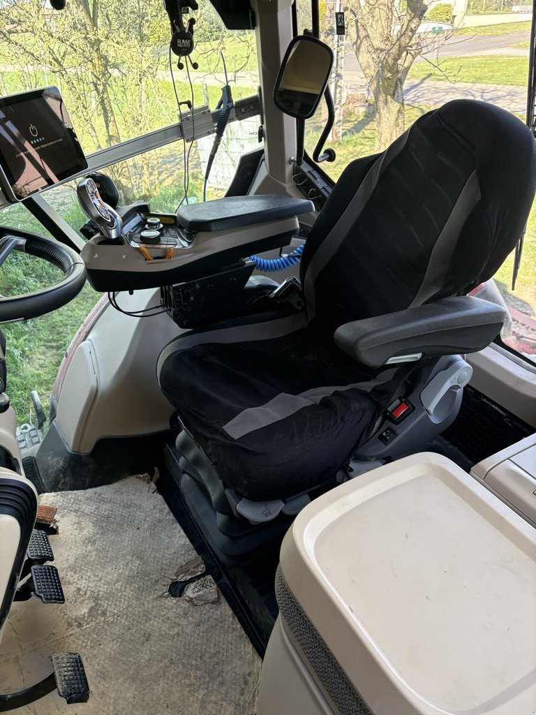 Traktor des Typs Case IH OPTUM 270 CVX, Gebrauchtmaschine in DIFFENBACH-LES-HELLIMER (Bild 9)