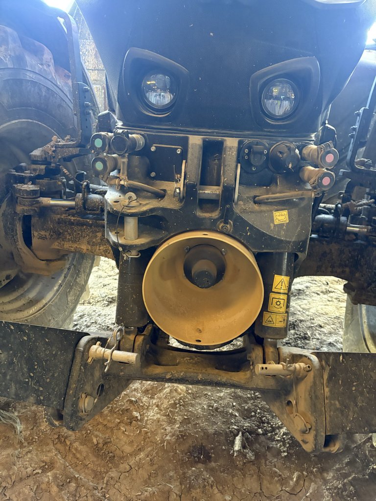 Traktor des Typs Case IH OPTUM 270 CVX, Gebrauchtmaschine in DIFFENBACH-LES-HELLIMER (Bild 8)