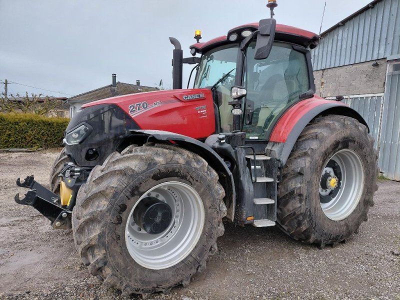 Traktor a típus Case IH OPTUM 270 CVX, Gebrauchtmaschine ekkor: DIFFENBACH-LES-HELLIMER (Kép 1)