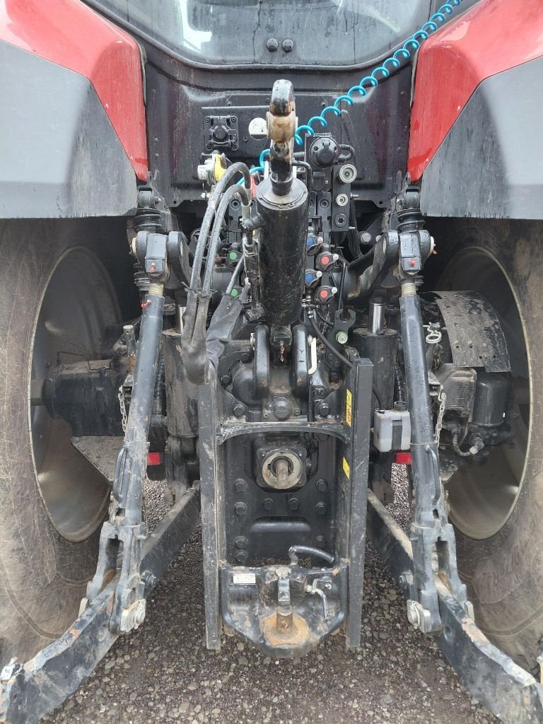 Traktor des Typs Case IH OPTUM 270 CVX, Gebrauchtmaschine in DIFFENBACH-LES-HELLIMER (Bild 5)