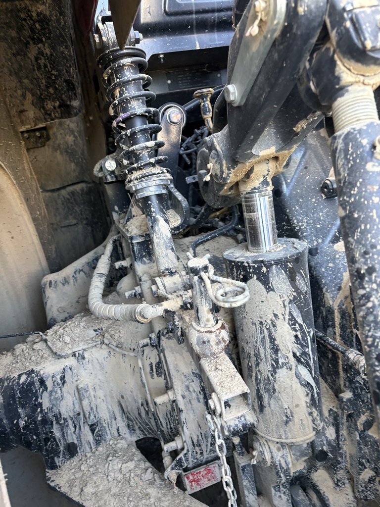 Traktor des Typs Case IH OPTUM 270 CVX, Gebrauchtmaschine in DIFFENBACH-LES-HELLIMER (Bild 7)