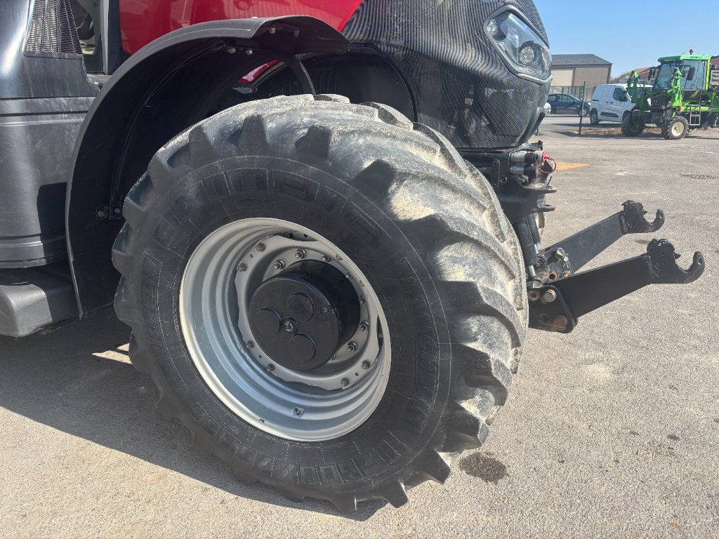 Traktor типа Case IH OPTUM 270 CVX, Gebrauchtmaschine в VERT TOULON (Фотография 8)