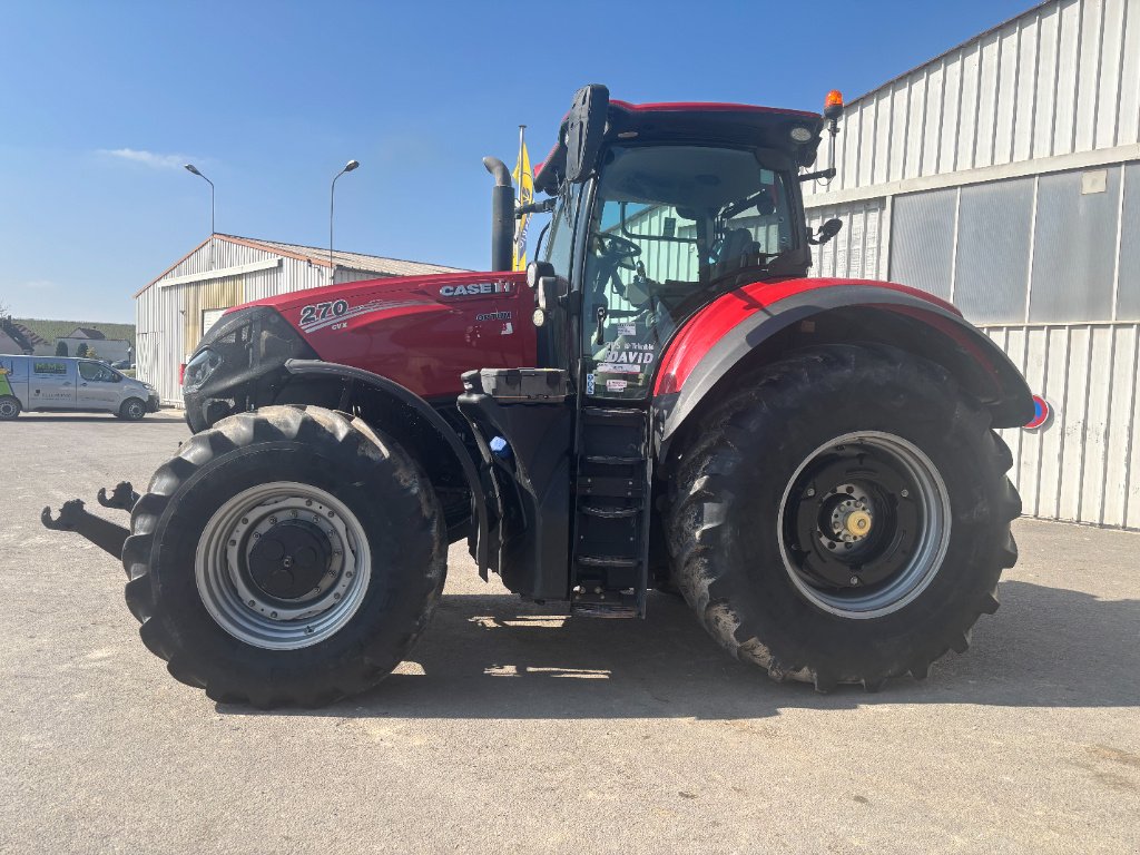 Traktor типа Case IH OPTUM 270 CVX, Gebrauchtmaschine в VERT TOULON (Фотография 1)