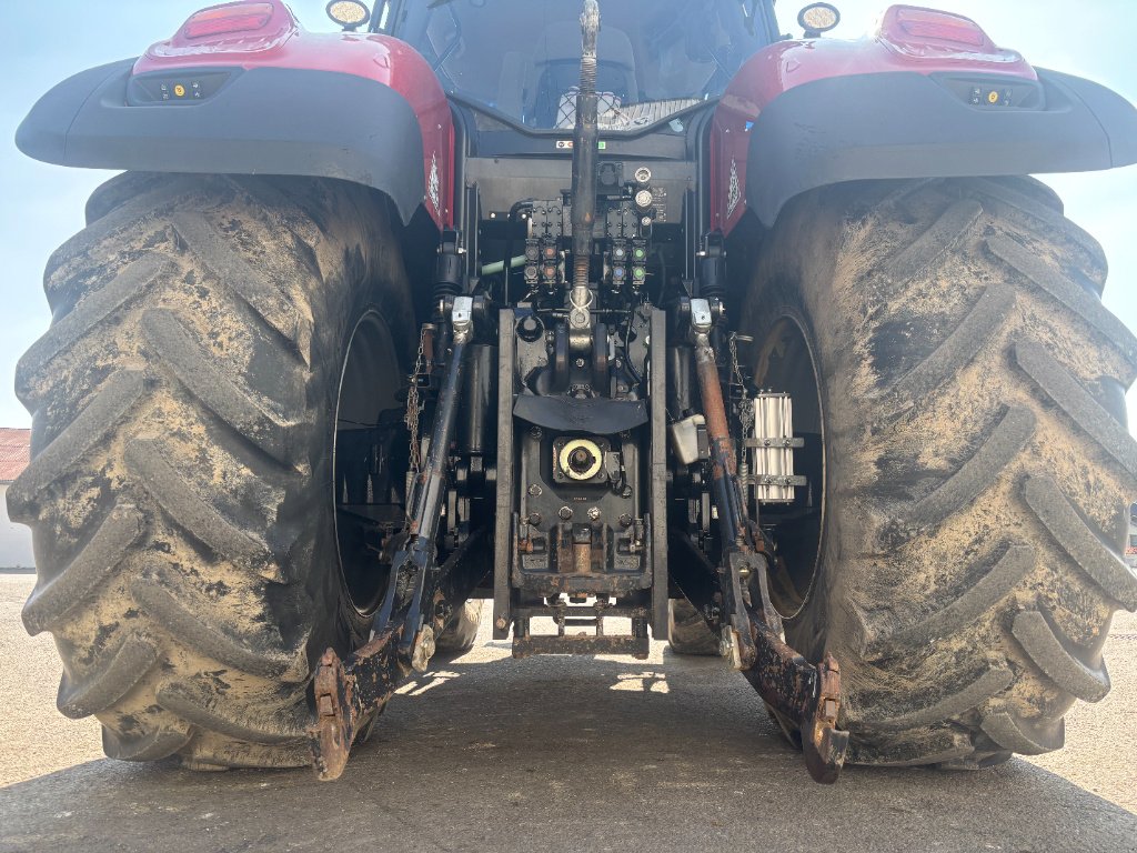 Traktor типа Case IH OPTUM 270 CVX, Gebrauchtmaschine в VERT TOULON (Фотография 4)