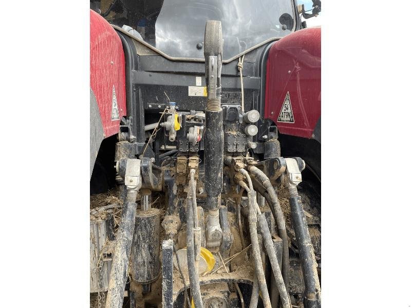 Traktor del tipo Case IH OPTUM 270 CVX, Gebrauchtmaschine In VOUZIERS (Immagine 5)