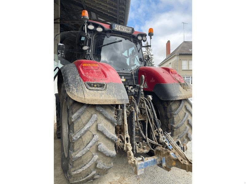 Traktor del tipo Case IH OPTUM 270 CVX, Gebrauchtmaschine In VOUZIERS (Immagine 3)