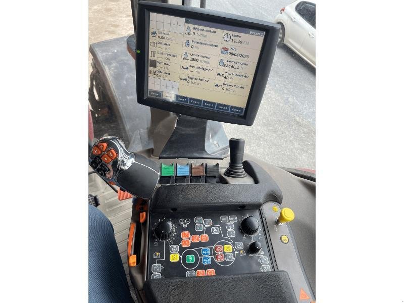 Traktor del tipo Case IH OPTUM 270 CVX, Gebrauchtmaschine In VOUZIERS (Immagine 10)