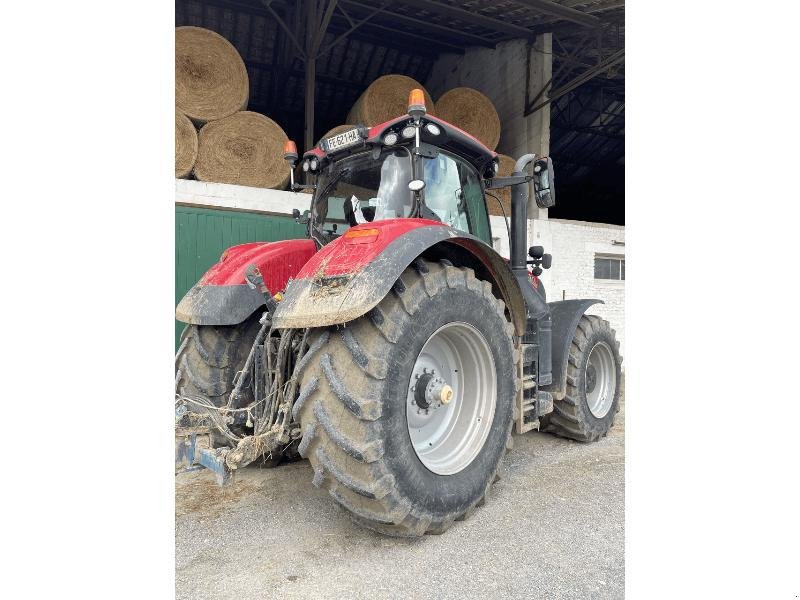 Traktor del tipo Case IH OPTUM 270 CVX, Gebrauchtmaschine In VOUZIERS (Immagine 2)
