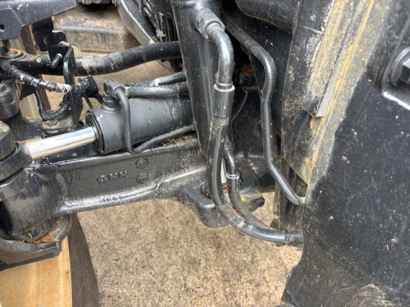 Traktor Türe ait Case IH OPTUM 270 CVX, Gebrauchtmaschine içinde VERDUN (resim 11)