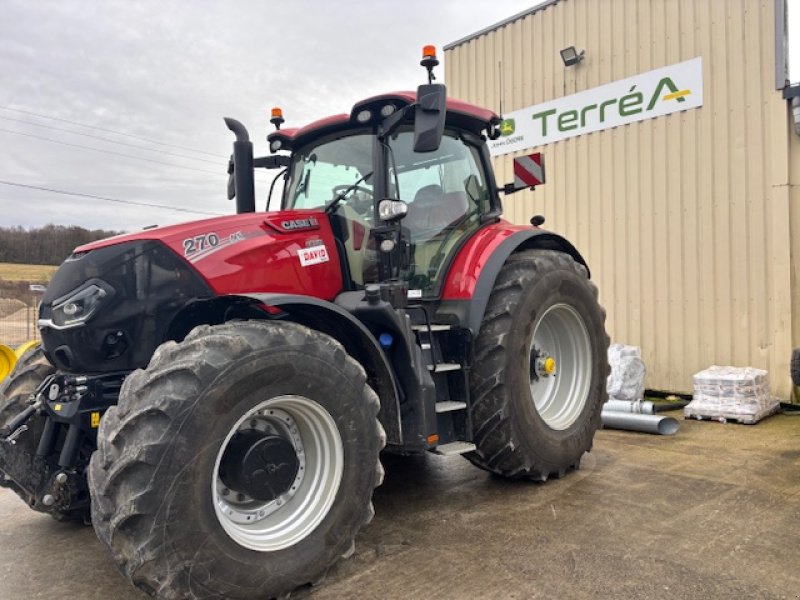 Traktor za tip Case IH OPTUM 270 CVX, Gebrauchtmaschine u VERDUN (Slika 1)