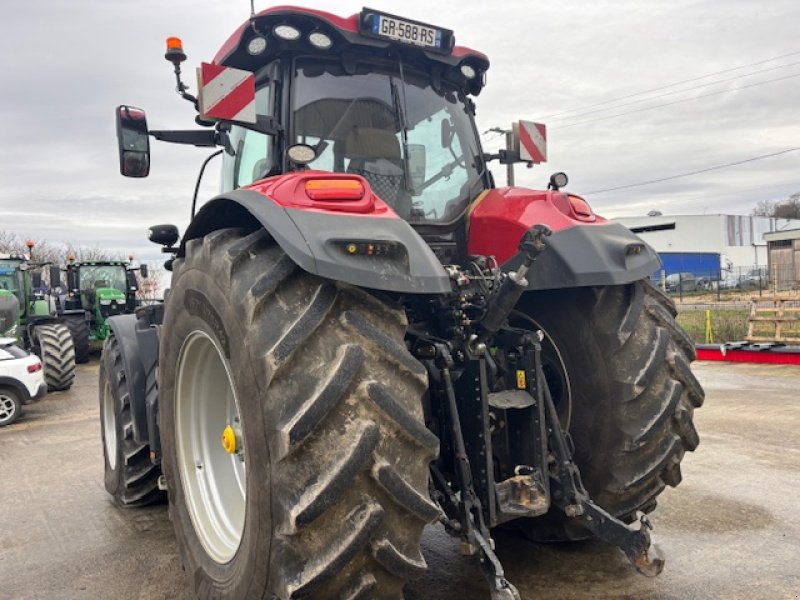 Traktor Türe ait Case IH OPTUM 270 CVX, Gebrauchtmaschine içinde VERDUN (resim 5)